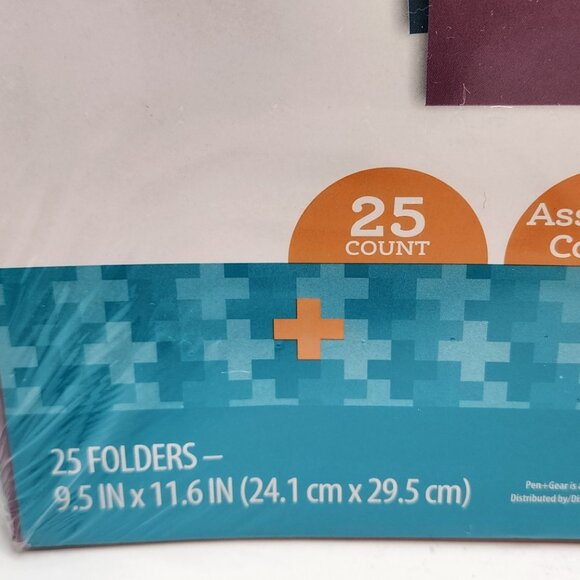 Pendaflex Expansion Folders + Tab File Folders | Manila Colors Letter Size NEW - Picture 6 of 9